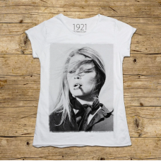 Dámské tričko Brigitte Bardot Dámské tričko Brigitte Bardot